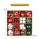 X61222 Red And Green Ball