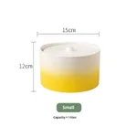 Rock Yellow Gradient