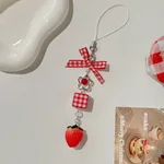 Strawberry Lanyard