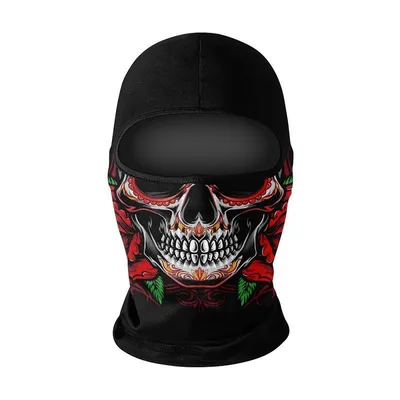 Summer Breathable Sun Protection Men's And Women's Full Mask Nk30 Style - Shop at LoveMi