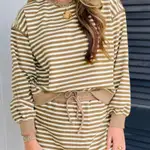Brown Stripe