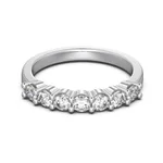 White Gold Color Dy121207