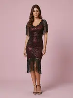 Black Wine Red