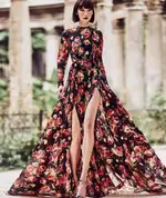 Red Flower