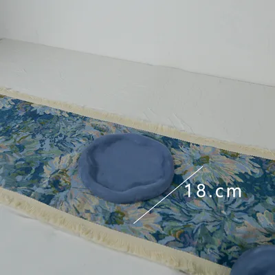 Plaster Tray Fine Jewelry Display Plate Necklace Bracelet Counter A2 - Shop at LoveMi