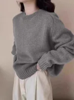 Flower Gray