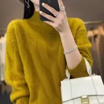 Mustard Yellow