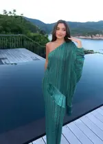 One Shoulder Dress