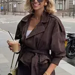 Brown Top