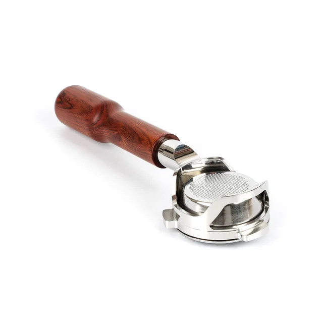 Coffee Machine Hollow out Bottomless Handle Extraction And Boiling Head Accessories Universal B Style Red Noble Treasure - Shop at LoveMi