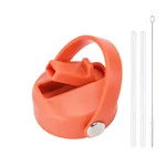 Cinnabar Orange