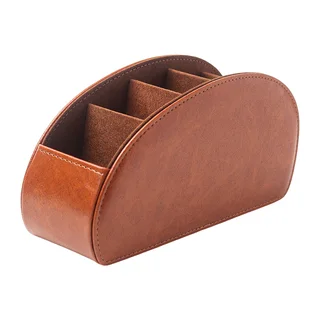 Modern Creative Simple Multifunctional Storage Box - Brown