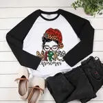 White Body And Black Sleeve