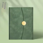 A5 Matcha Green