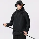 Black Single Coat