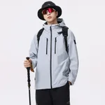 Glacier Blue Coat