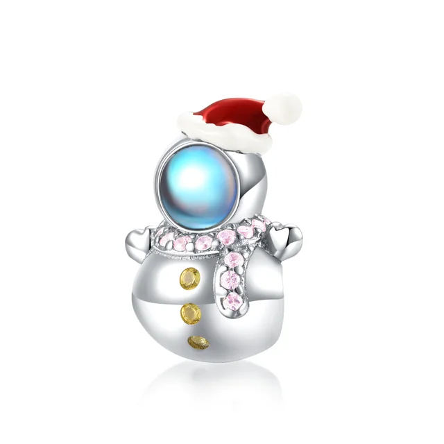 Original Christmas Ornaments Bracelet Diy Accessories Pc1739 Style - Shop at LoveMi