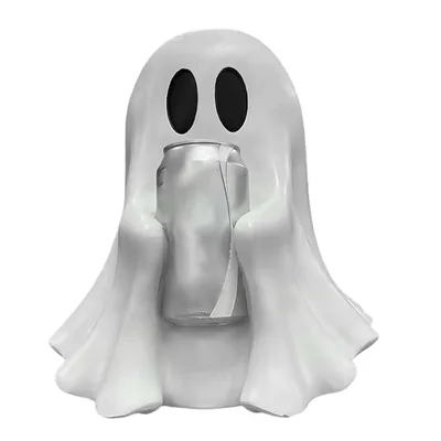 Funny And Practical Cute Ghost Drink Holder Ghost Drink Holder - Shop at LoveMi