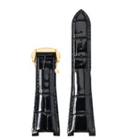 Black Gold Buckle