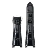 Black Silver Buckle