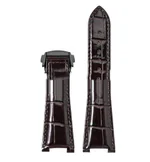 Brown Black Buckle