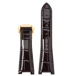 Brown Gold Buckle