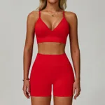 Bright Red