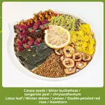 3 Pcs 60 Tea Bags