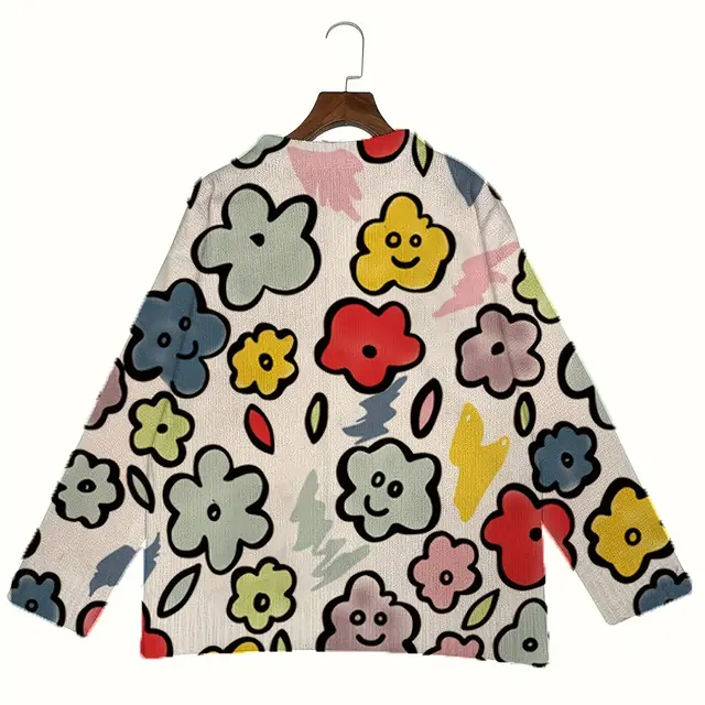 Printing To Create Digital Tops With Pictures 1 Style - Shop at LoveMi