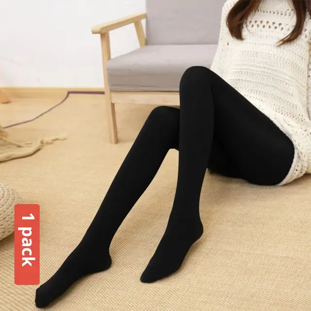 Black See through Women's Fleece Lining Romper Pure Black - Shop at LoveMi