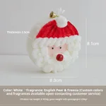 Cake Santa Claus