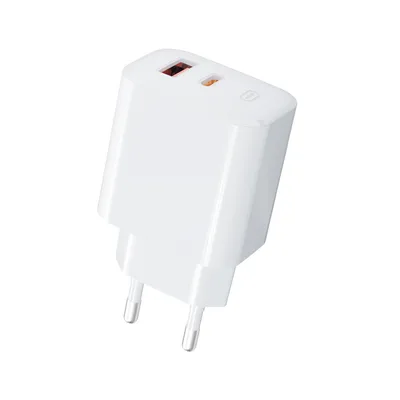 35W European Standard Multi port Charger White - Shop at LoveMi