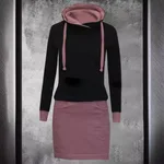 Pink With Black
