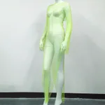 Fluorescent Green Split