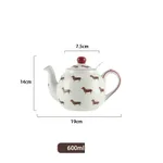 Teapot