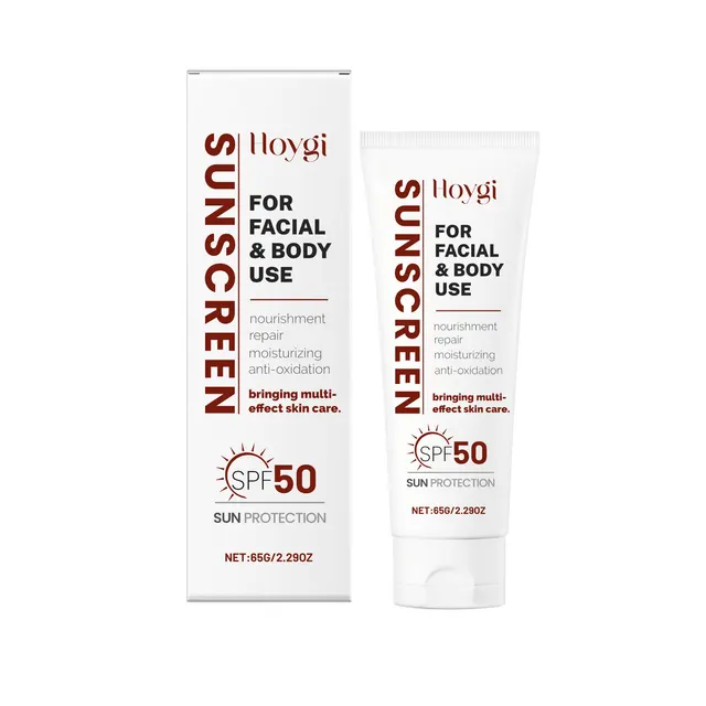 Bovine Fat Sunscreen 65G - Shop at LoveMi