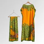 10 Yellow Green