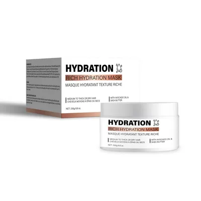 Rich In Moisturizing Hair Mask Fp F060 Style - Shop at LoveMi