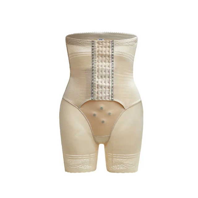 Shaping Breathable Corset Underwear Women Skin Color - Shop at LoveMi