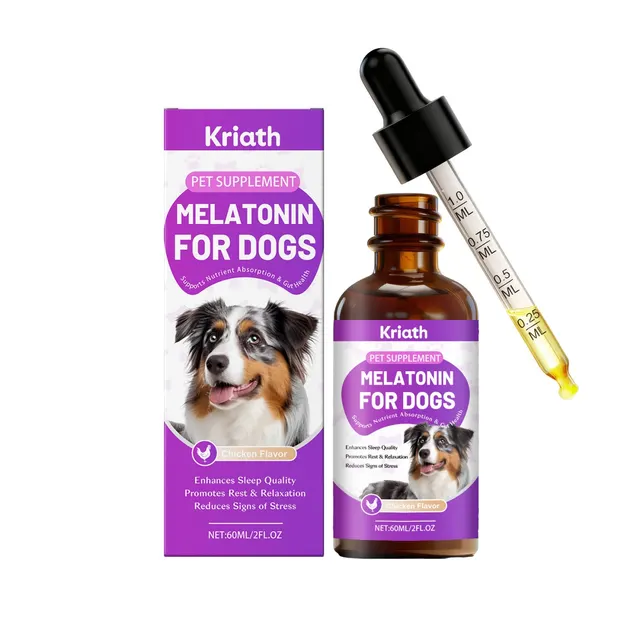 Melatonin For Dogs 60Ml - Shop at LoveMi