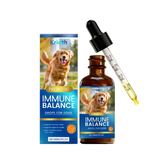 Immune Balance For Dogs 60Ml - Shop at LoveMi