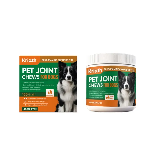 Dog Hip Joint Supporting Soft Particles 200G - Shop at LoveMi