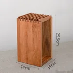 Red Cherry Wood Small Size