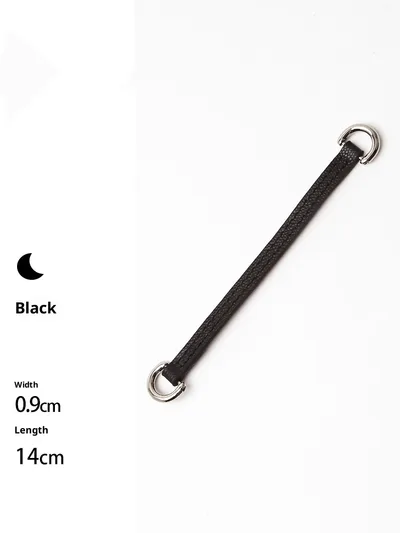 Replacement Bag Shoulder Underarm Diagonal Shoulder Strap Black Fish Roe Pattern - Shop at LoveMi