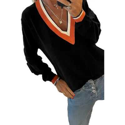 Casual Style Loose Knitted Top For Women Lc2727703 P2 - Shop at LoveMi