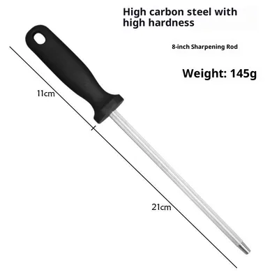 Household Multi functional Kitchen Sharpening Steel Style 2 - Shop at LoveMi