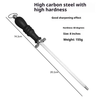 Household Multi functional Kitchen Sharpening Steel Style 3 - Shop at LoveMi