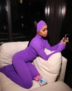 Dark Violet-Xl