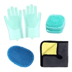 Blue 5Piece Set