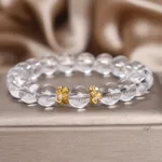 Natural White Crystal